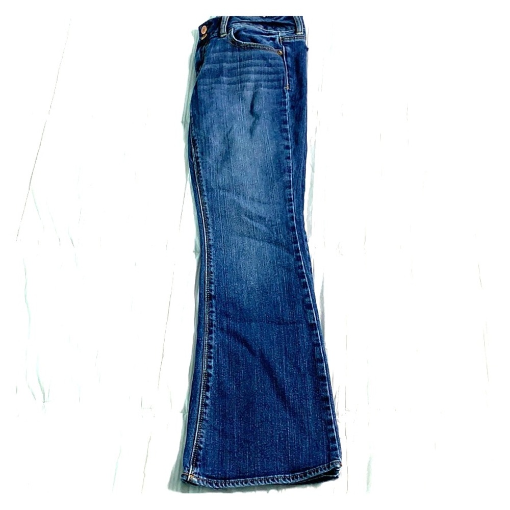 American Eagle 4 Short Artist Stretch Jeans